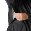 Helly Hansen Loke Plus, impermeável, senhora, preto