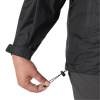 Helly Hansen Loke Plus, regnjakke, dame, sort