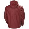 Helly Hansen Loke, regenjas, heren, donkerrood