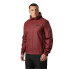 Helly Hansen Loke, regenjas, heren, donkerrood