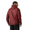 Helly Hansen Loke, regenjas, heren, donkerrood