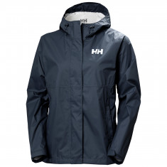 Helly Hansen Loke, regnjakke, dame, blå