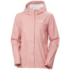 Helly Hansen Loke, regnjakke, dame, lyserød
