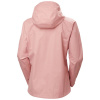 Helly Hansen Loke, regnjakke, dame, lyserød