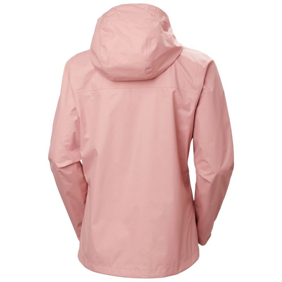 Helly Hansen Loke, regnjakke, dame, lyserød