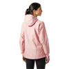 Helly Hansen Loke, regnjakke, dame, lyserød