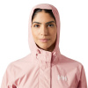 Helly Hansen Loke, regnjakke, dame, lyserød
