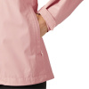 Helly Hansen Loke, regnjakke, dame, lyserød
