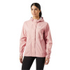 Helly Hansen Loke, Regnjakke, Dame, Pink Salt