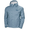 Helly Hansen Loke, Regnjakke, Herre, Washed Navy