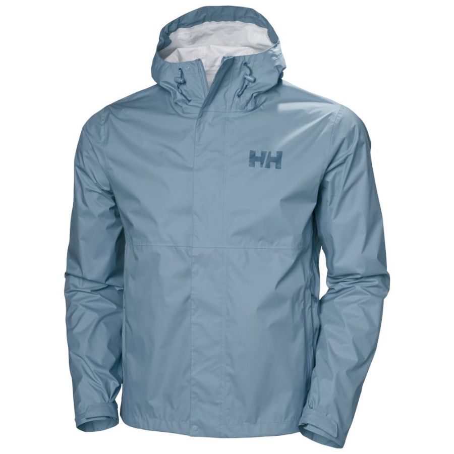 Helly Hansen Loke, Regnjakke, Herre, Washed Navy
