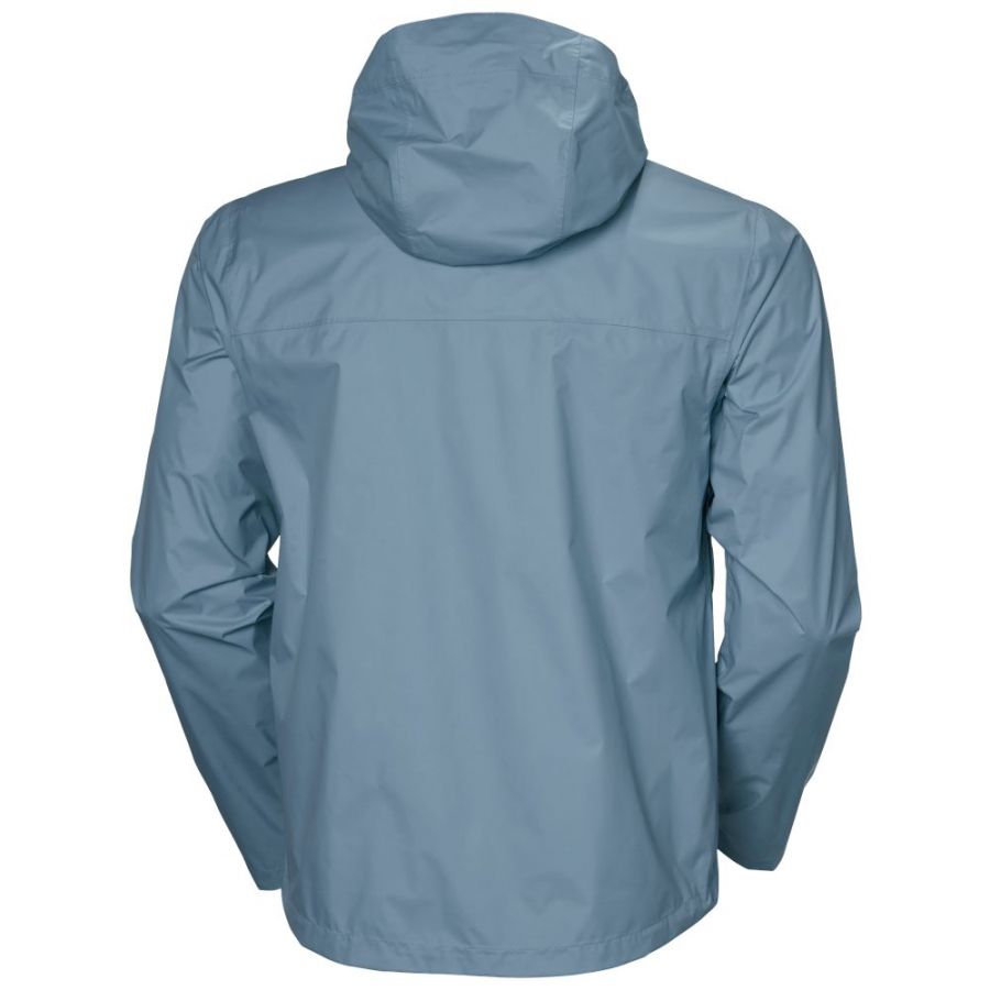 Helly Hansen Loke, Regnjakke, Herre, Washed Navy