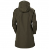 Helly Hansen Long Belfast, giacca invernale, donna, verde