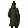 Helly Hansen Long Belfast, giacca invernale, donna, verde