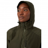 Helly Hansen Long Belfast, giacca invernale, donna, verde