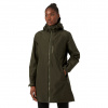 Helly Hansen Long Belfast, kurtka zimowa, damska, zielony