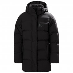 Helly Hansen Luca Puffy Parka, Junior, Svart