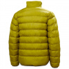Helly Hansen Marka, casaco de penas em fibra, júnior, verde/cinzento