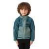 Helly Hansen Marka, fleece jacket, junior, dark creek