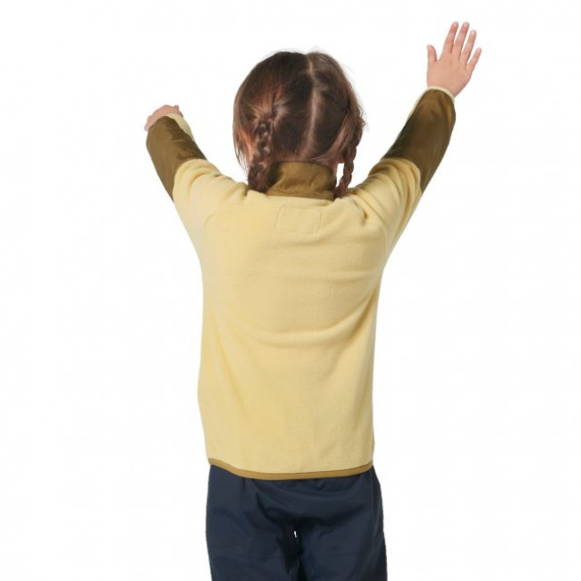 Helly Hansen Marka, fleece jacket, junior, sand