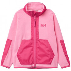 Helly Hansen Marka, fleece jacket, junior, sugar pink
