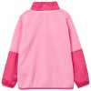 Helly Hansen Marka, fleece jacket, junior, sugar pink