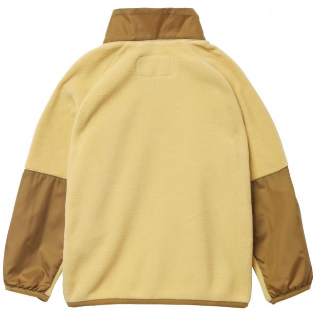 Helly Hansen Marka, fleecová bunda, junior, žltá