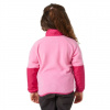 Helly Hansen Marka, flísová bunda, junior, ružová