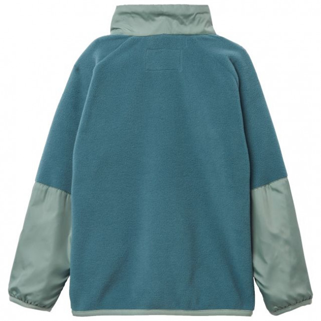 Helly Hansen Marka, jachetă fleece, junior, verde închis