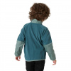 Helly Hansen Marka, jachetă fleece, junior, verde închis