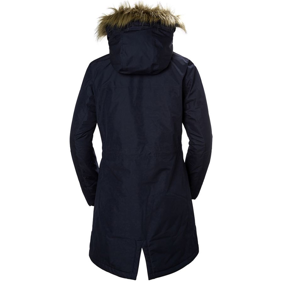 Helly Hansen Mayen Parka, women, navy