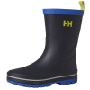 Helly Hansen Midsund, buty gumowe, juniorskie, granatowe