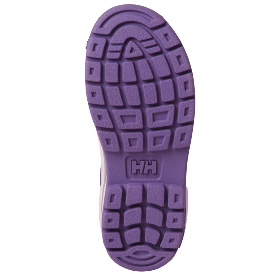 Helly Hansen Midsund, buty gumowe, juniorskie, różowe