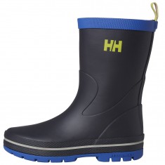 Helly Hansen Midsund, gumicsizma, junior, tengerészgyalogos, navy