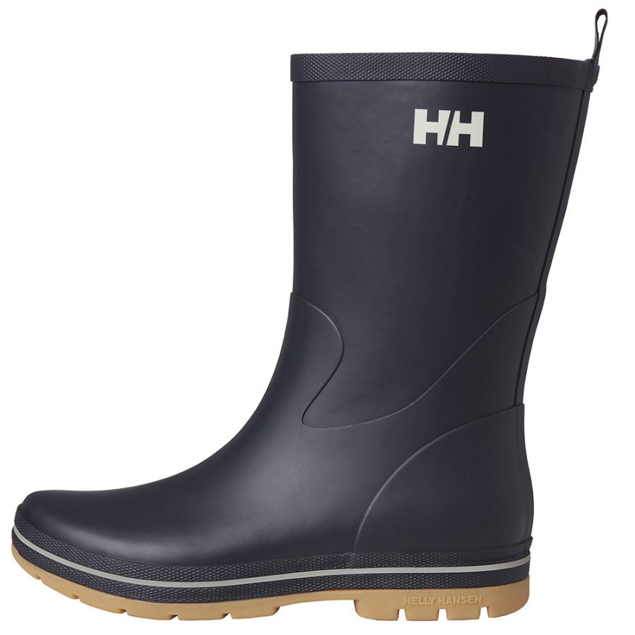 Helly Hansen Midsund, Gummistövlar, Herr, Navy