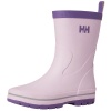 Helly Hansen Midsund, rubber boots, junior, fairy tale