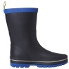 Helly Hansen Midsund, stivali di gomma, junior, navy