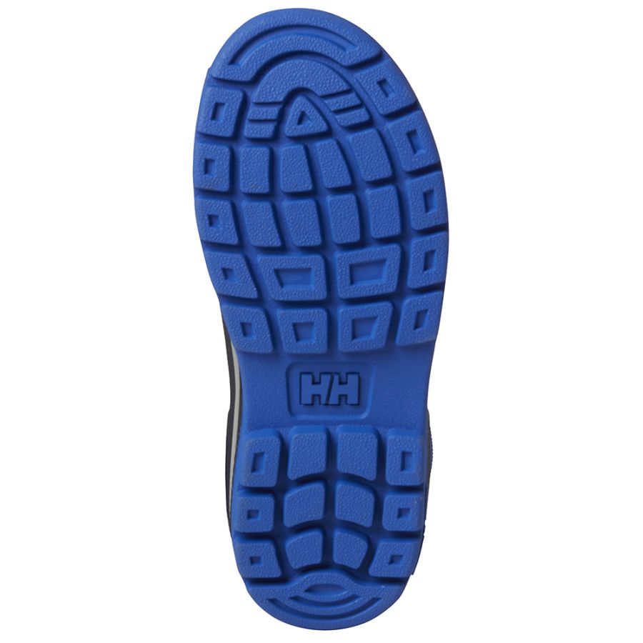Helly Hansen Midsund, stivali di gomma, junior, navy