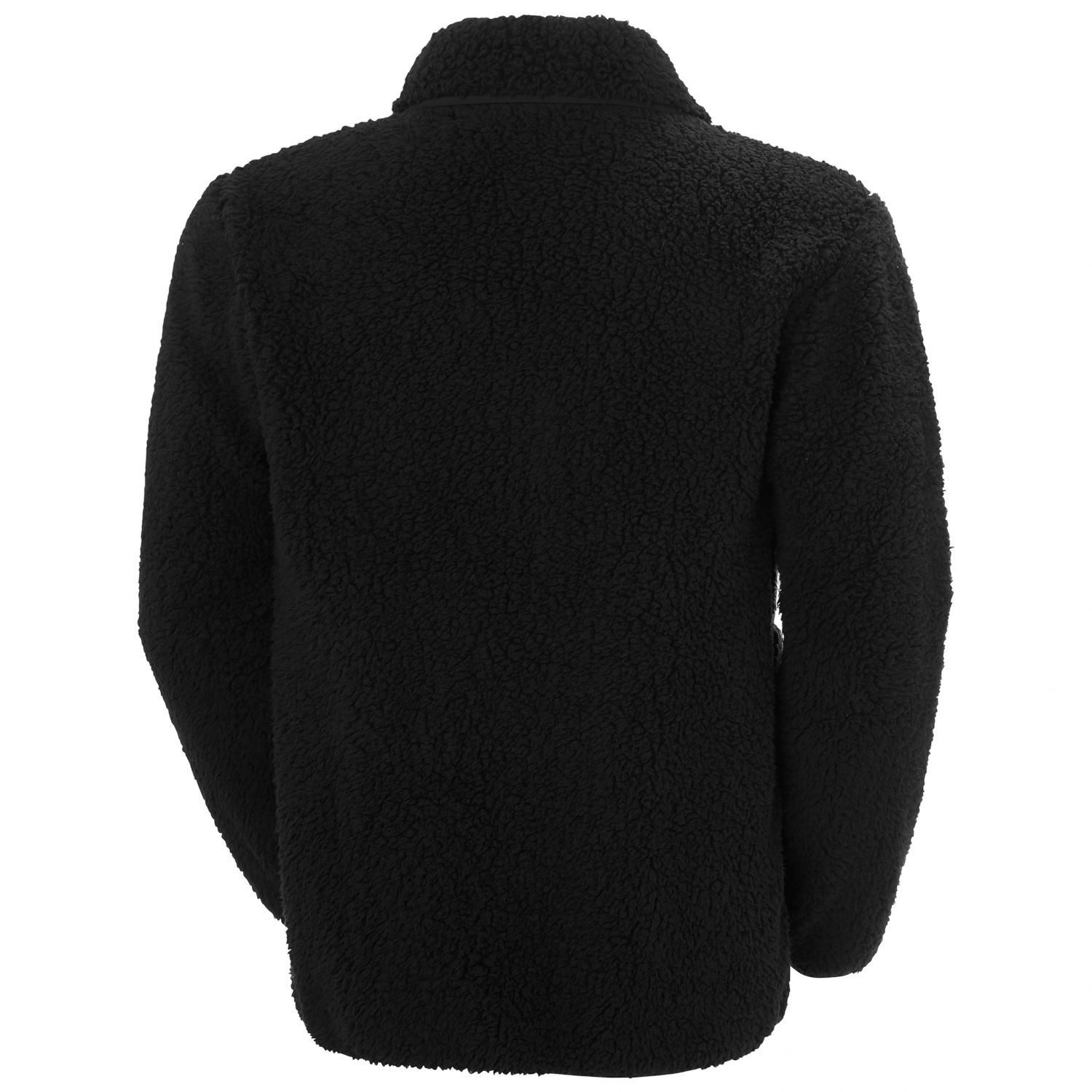 Helly Hansen Moonlit Pile, Fleecejacka, Herr, Svart