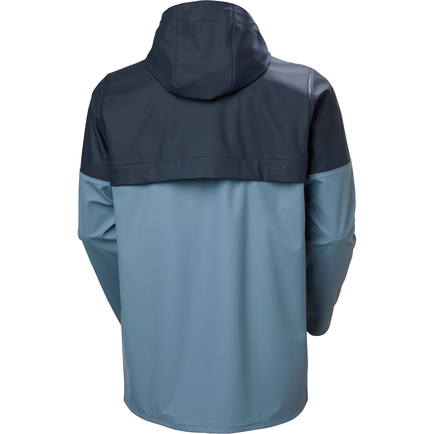 Helly Hansen Moss Block, manteau de pluie, homme, bleu