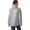 Helly Hansen Moss, bunda do dažďa, dámska, biela