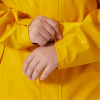 Helly Hansen Moss, bunda do dažďa, junior, žltá