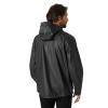 Helly Hansen Moss bunda do dažďa, pánska, čierna