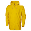 Helly Hansen Moss bunda do dažďa, pánska, žltá