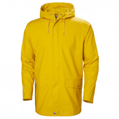 Helly Hansen Moss bunda do dažďa, pánska, žltá