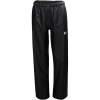 Helly Hansen Moss, calças de chuva, júnior, preto