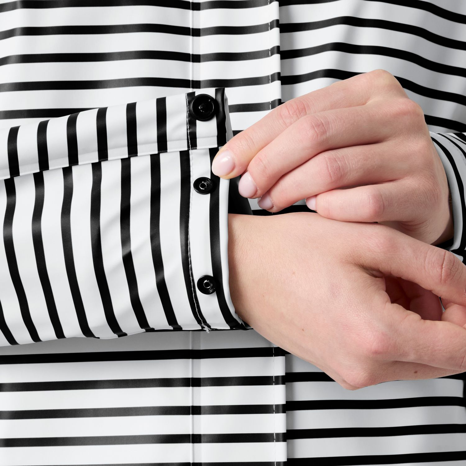 Helly Hansen Moss, chaqueta impermeable, mujer, blanco