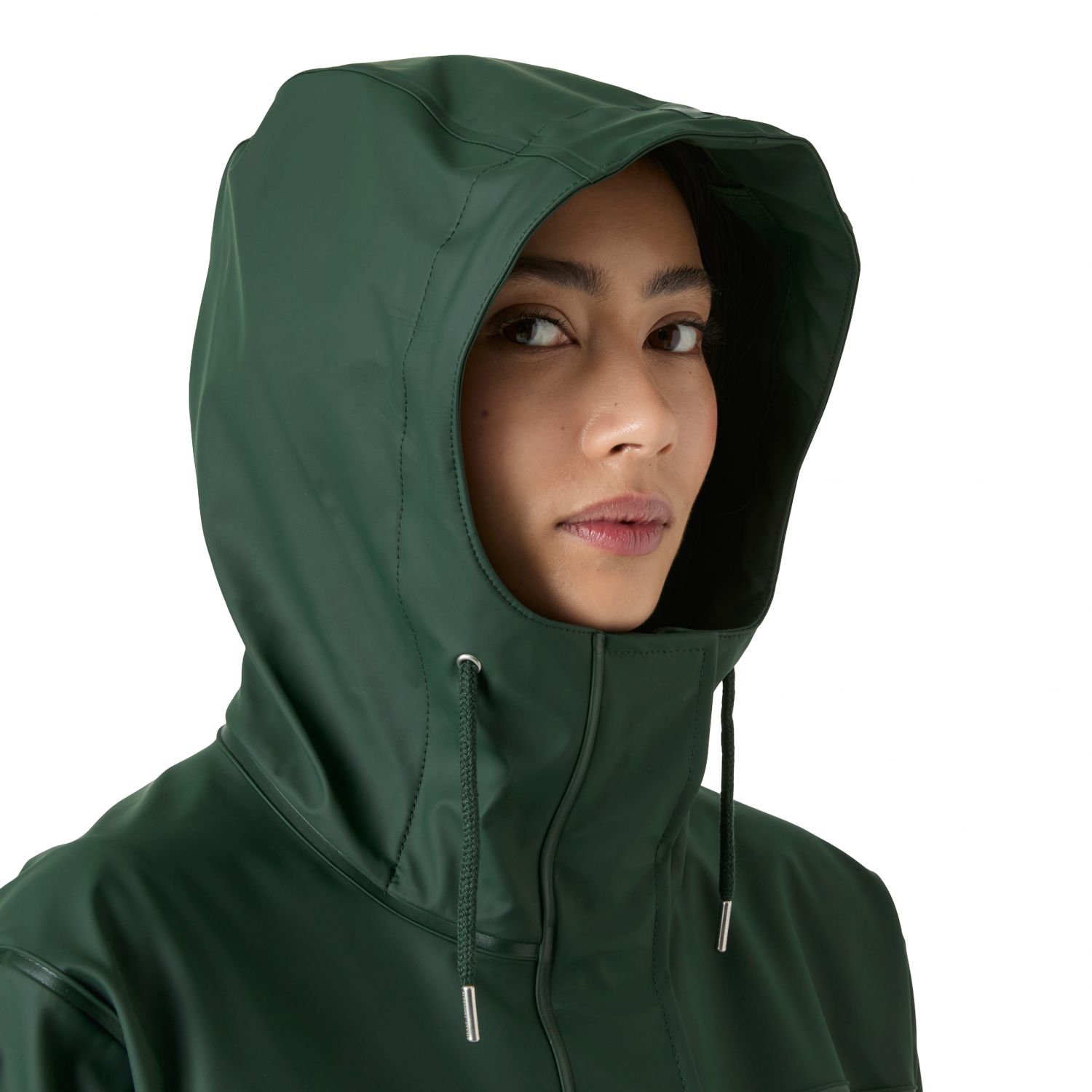 Helly Hansen Moss, dažďová bunda, dámska, zelená