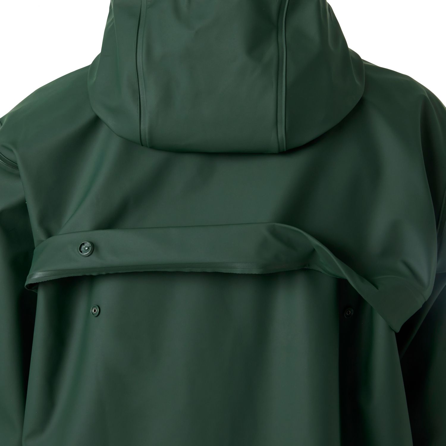 Helly Hansen Moss, dažďová bunda, dámska, zelená
