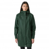 Helly Hansen Moss, dažďová bunda, dámska, zelená